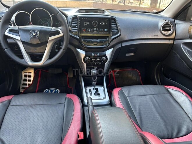 Changan Eado 2014, 136,000 km - 1.6 l - Bakı