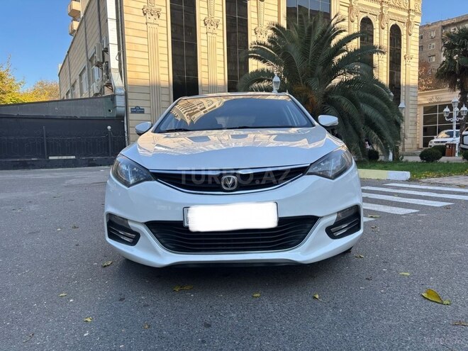 Changan Eado 2014, 136,000 km - 1.6 l - Bakı