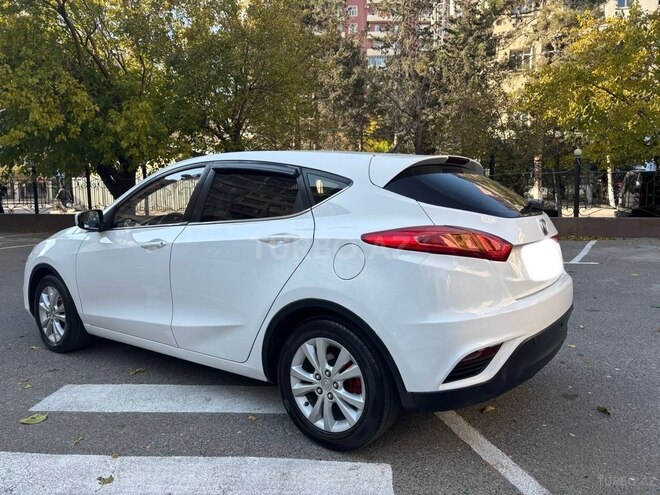 Changan Eado 2014, 136,000 km - 1.6 l - Bakı