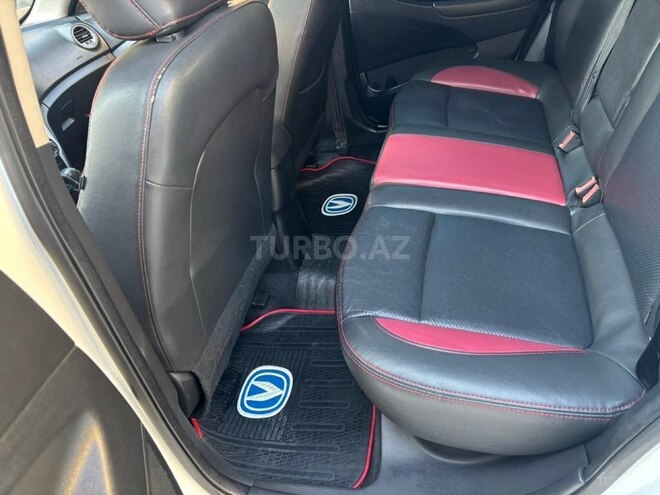 Changan Eado 2014, 136,000 km - 1.6 l - Bakı