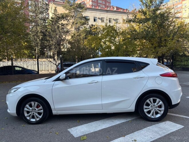Changan Eado 2014, 136,000 km - 1.6 l - Bakı