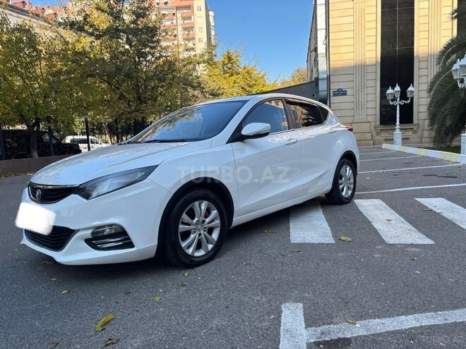 Changan Eado 2014, 136,000 km - 1.6 l - Bakı