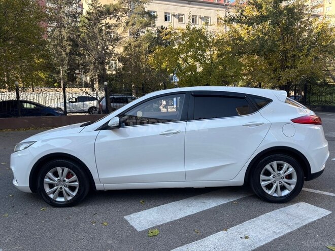Changan Eado 2014, 136,000 km - 1.6 l - Bakı