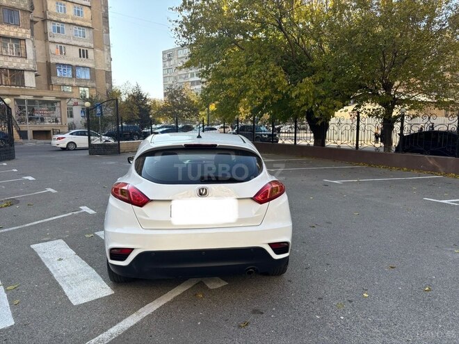 Changan Eado 2014, 136,000 km - 1.6 l - Bakı
