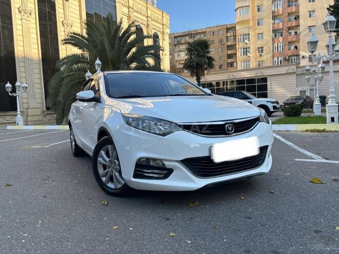 Changan Eado 2014, 136,000 km - 1.6 l - Bakı