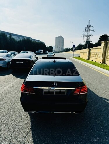 Mercedes E 250 4MATIC 2014, 207,000 km - 2.2 л - Bakı