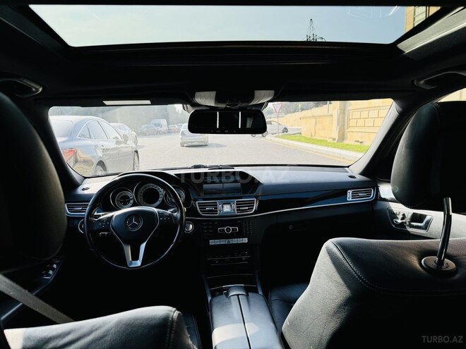 Mercedes E 250 4MATIC 2014, 207,000 km - 2.2 л - Bakı