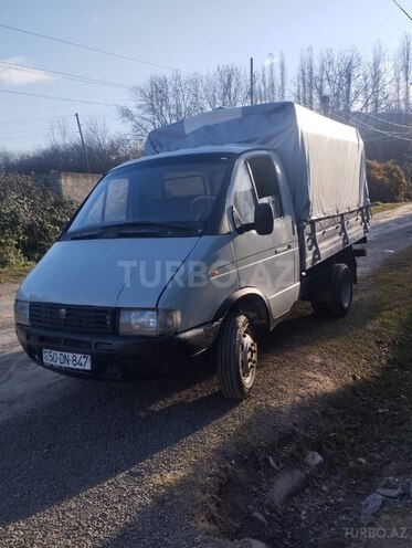 GAZ 33021 1998, 136,700 km - 2.4 l - Tovuz