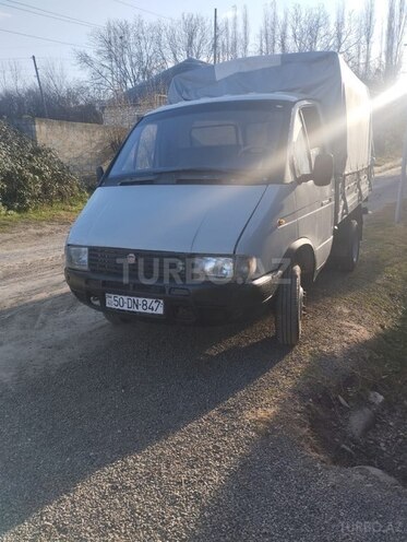 GAZ 33021 1998, 136,700 km - 2.4 l - Tovuz