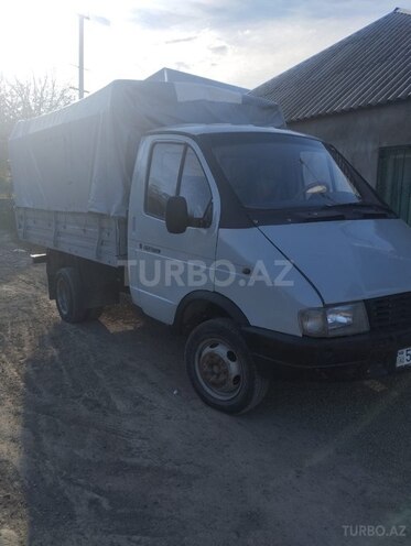 GAZ 33021 1998, 136,700 km - 2.4 l - Tovuz
