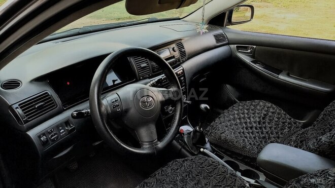 Toyota Corolla 2006, 429,760 km - 1.4 l - Saatlı