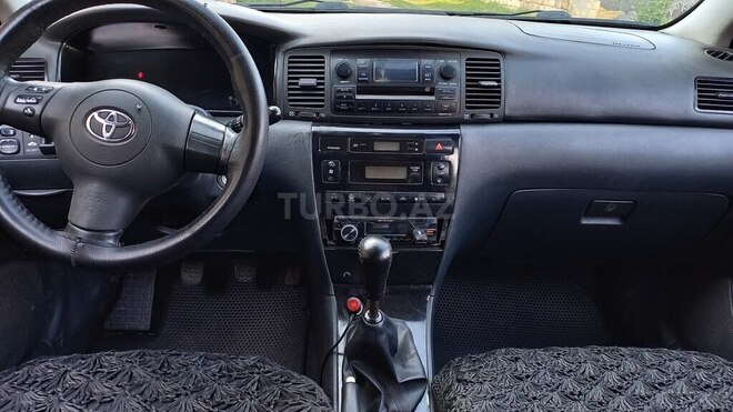 Toyota Corolla 2006, 429,760 km - 1.4 l - Saatlı