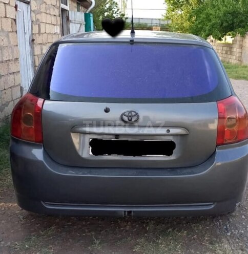 Toyota Corolla 2006, 429,760 km - 1.4 l - Saatlı