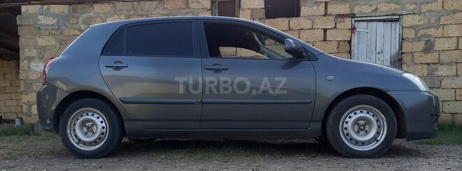 Toyota Corolla 2006, 429,760 km - 1.4 l - Saatlı