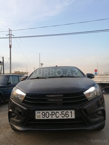 LADA (VAZ) Vesta 2018, 260,000 km - 1.6 l - Bakı