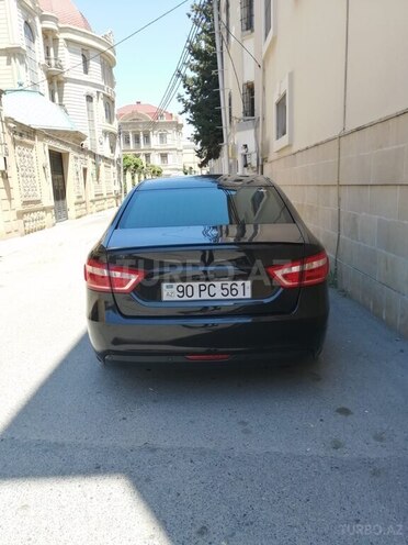 LADA (VAZ) Vesta 2018, 260,000 km - 1.6 l - Bakı