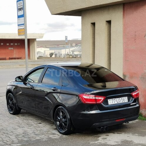 LADA (VAZ) Vesta 2018, 260,000 km - 1.6 l - Bakı