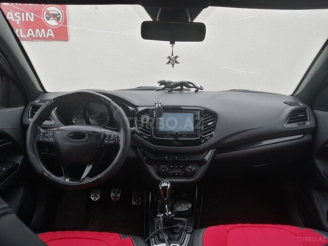 LADA (VAZ) Vesta 2018, 260,000 km - 1.6 l - Bakı