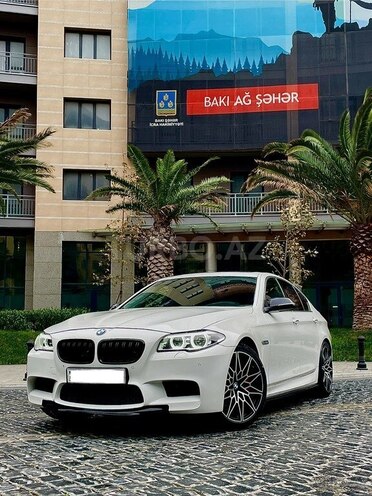 BMW 528 2015, 71,500 km - 2.0 l - Bakı