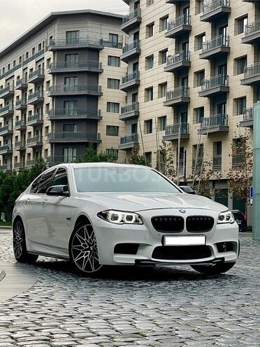 BMW 528 2015, 71,500 km - 2.0 l - Bakı