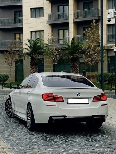 BMW 528 2015, 71,500 km - 2.0 l - Bakı