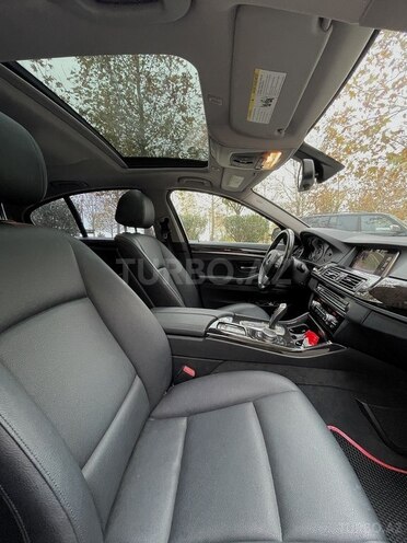BMW 528 2015, 71,500 km - 2.0 l - Bakı