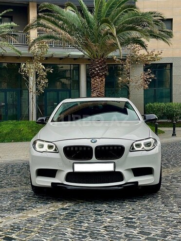 BMW 528 2015, 71,500 km - 2.0 l - Bakı