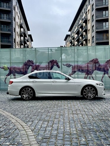 BMW 528 2015, 71,500 km - 2.0 l - Bakı