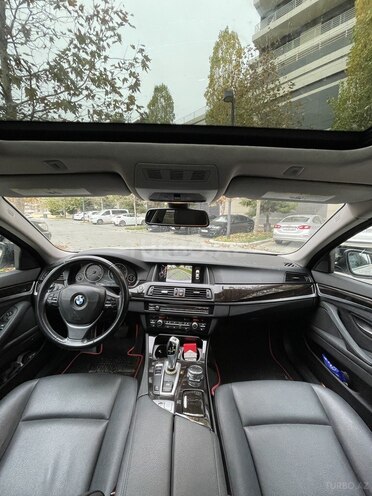 BMW 528 2015, 71,500 km - 2.0 l - Bakı