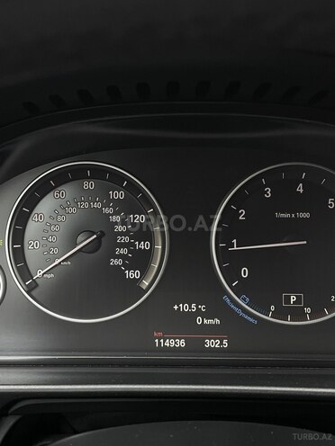 BMW 528 2015, 71,500 km - 2.0 l - Bakı