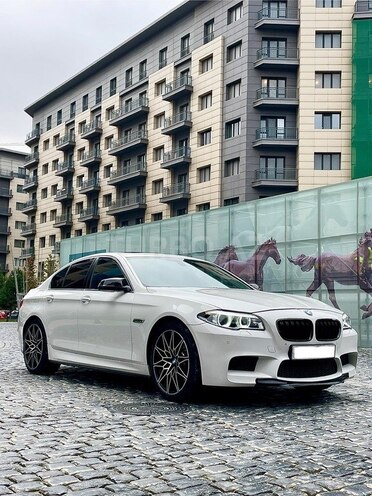 BMW 528 2015, 71,500 km - 2.0 l - Bakı