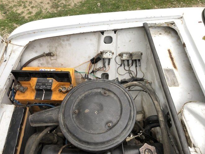 LADA (VAZ) 21013 1986, 75,256 km - 1.5 l - Bakı