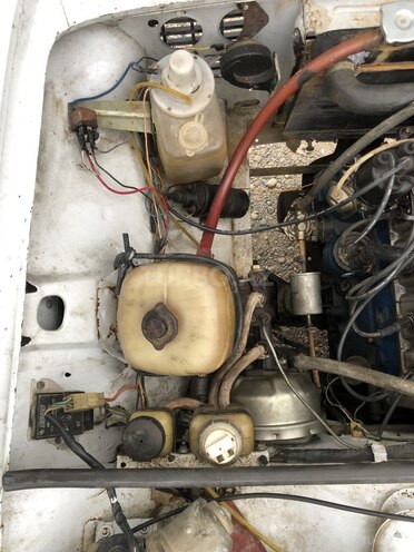 LADA (VAZ) 21013 1986, 75,256 km - 1.5 l - Bakı
