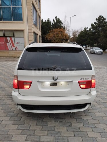 BMW X5 2001, 255,000 km - 4.4 л - Sumqayıt