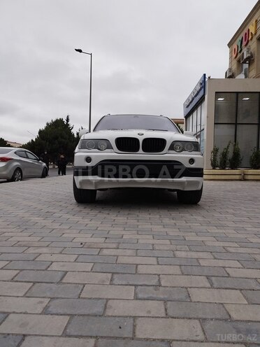 BMW X5 2001, 255,000 km - 4.4 л - Sumqayıt