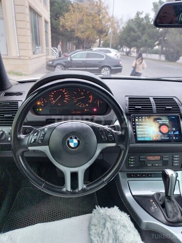 BMW X5 2001, 255,000 km - 4.4 л - Sumqayıt