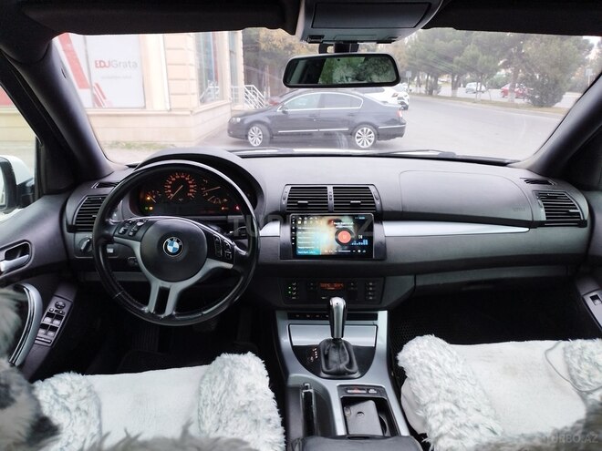 BMW X5 2001, 255,000 km - 4.4 л - Sumqayıt