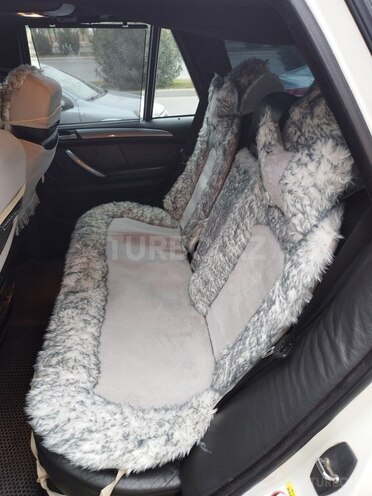 BMW X5 2001, 255,000 km - 4.4 л - Sumqayıt
