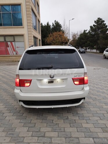 BMW X5 2001, 255,000 km - 4.4 л - Sumqayıt