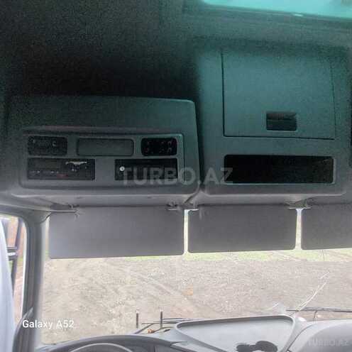 Mercedes Axor 1833 2008, 1,000,800 km - 6.4 l - Tərtər