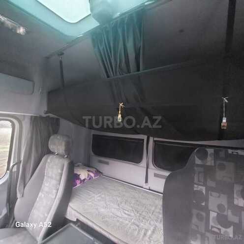Mercedes Axor 1833 2008, 1,000,800 km - 6.4 l - Tərtər