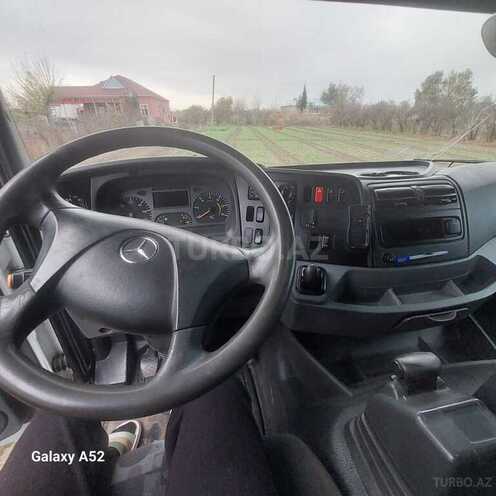 Mercedes Axor 1833 2008, 1,000,800 km - 6.4 l - Tərtər