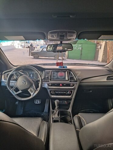 Hyundai Sonata 2018, 99,948 km - 2.0 l - Bakı