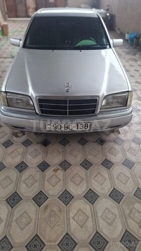 Mercedes C 180 1995, 541,200 km - 1.8 l - Qazax
