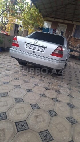 Mercedes C 180 1995, 541,200 km - 1.8 l - Qazax