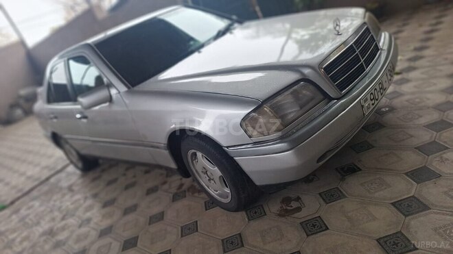 Mercedes C 180 1995, 541,200 km - 1.8 l - Qazax