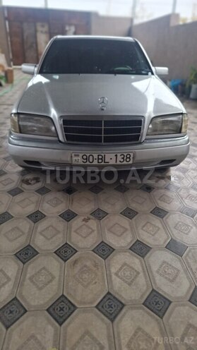 Mercedes C 180 1995, 541,200 km - 1.8 l - Qazax
