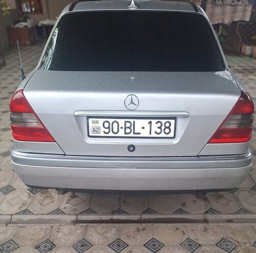 Mercedes C 180 1995, 541,200 km - 1.8 l - Qazax