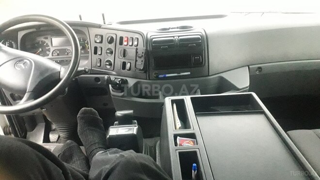Mercedes Axor 1833 2008, 1,000,800 km - 6.4 l - Tərtər