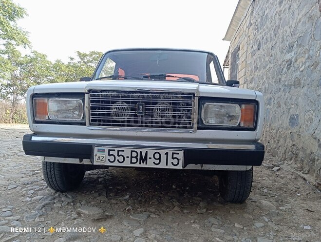 LADA (VAZ) 2107 2008, 96,814 km - 1.6 l - Şəki